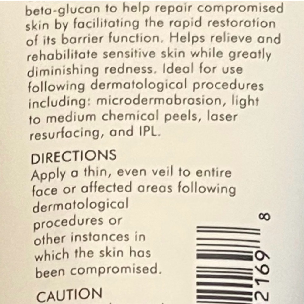 SkinCeuticals Epidermal Repair Cream - White and Blue - Picture 2 of 2